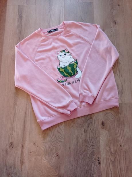 Mikina, new yorker,l