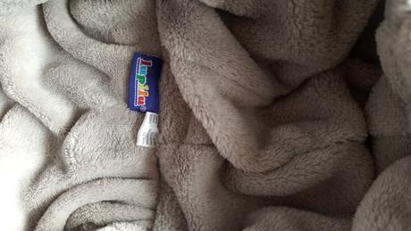 Dievčenský zimný overal č. 50/56, lupilu,56