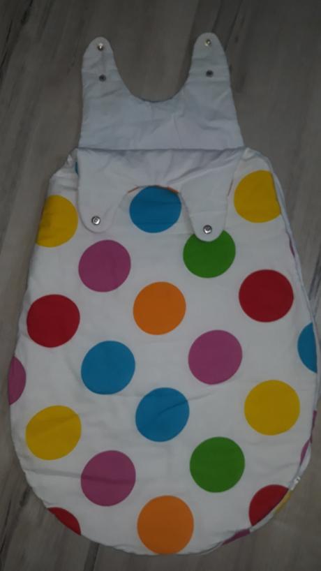 Spací vak mamo-tato, 