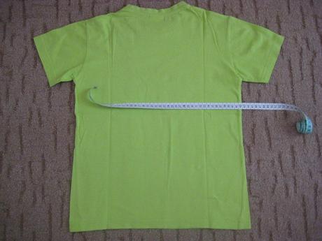 Jasnozelené tričko malfini, 146