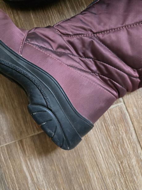 Zimné čižmy/snehule č.39, 39