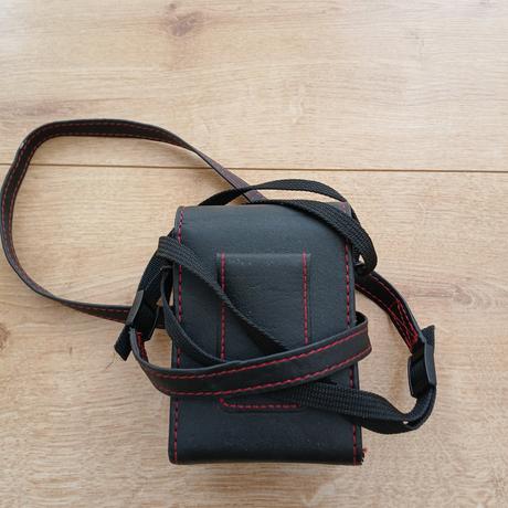 Kožené puzdro na fotoaparát canon g7x, canon