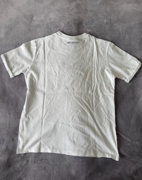 Neil barrett kids tričko, 164