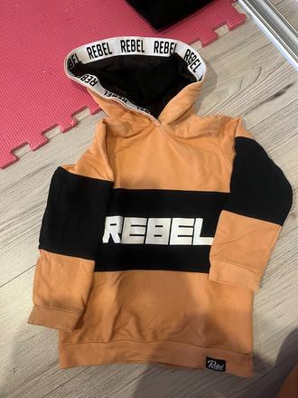 Rebel mikina, rebel kids,110