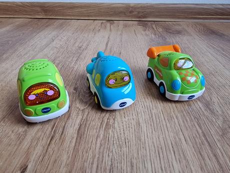 Vtech tut tut nákladné lietadlo,