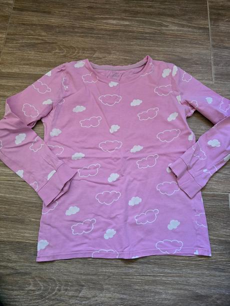 Pyžamové tričko č.134-140, f&f,134
