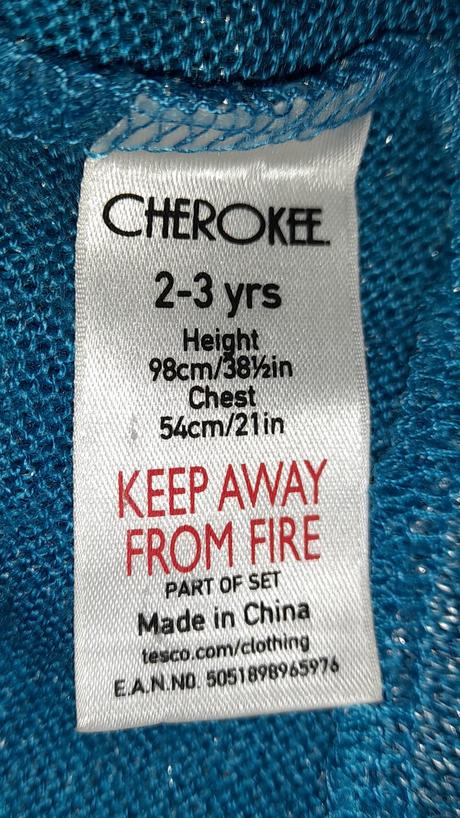 Bolerko, cherokee,98