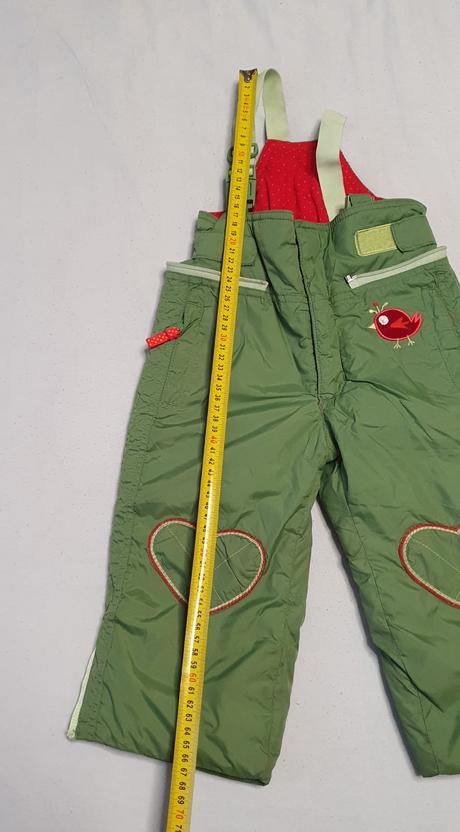 Oteplovacky, mariquita,80