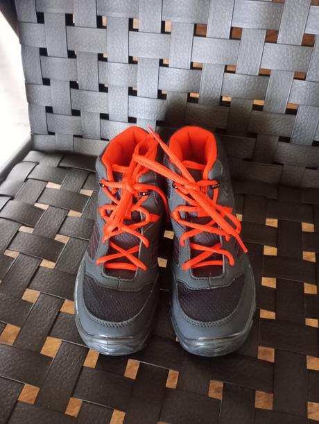 Quechua decathlon členkové 37 ( 24cm), quechua,37