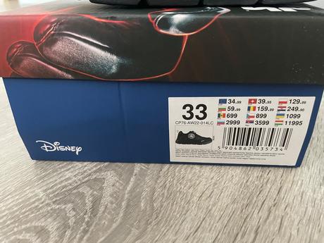 Tenisky star wars, disney,33