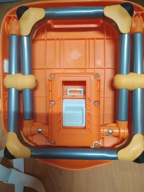 Detská jedálenská stolička chicco pocket snack, chicco