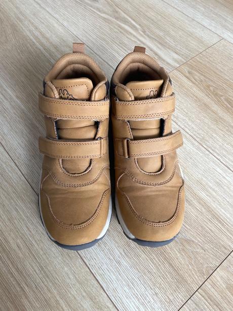 Topánky kappa top stav (aj na turistiku), kappa,35