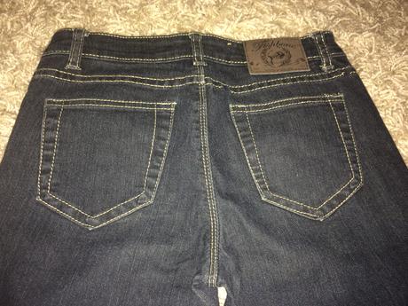 Rifle slimky, fishbone,xs