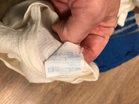 Merino komplet nohavice +2x body, lindex,62