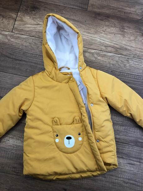 Prechodná bunda 98, sinsay,98