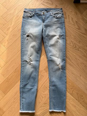 Orsay roztrhane rifle, orsay,m