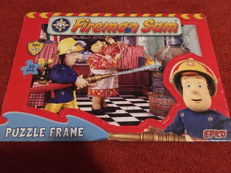 Puzzle fireman sam, 