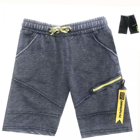 Chlapčenské bavlnené kraťasy., kugo,116 / 122 / 134 / 140