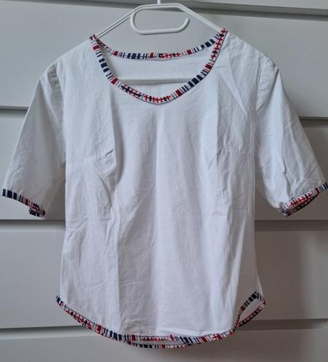 Bavlnená košeľa, s