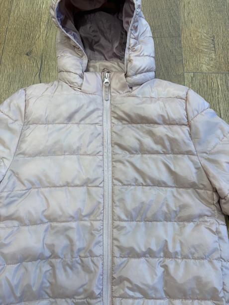 Prechodná bunda h&m 134/140, h&m,134