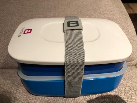 Bentgo kids obedár,