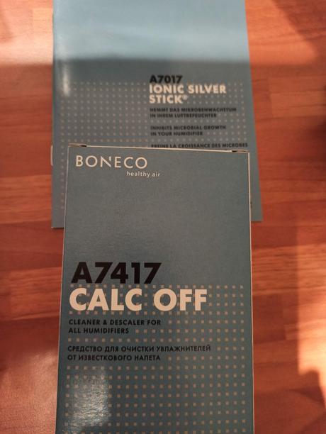 Air o swiss ultrazvukový zvlhčovač, 