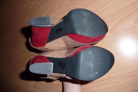 Graceland čižmy, v. 36, graceland,36