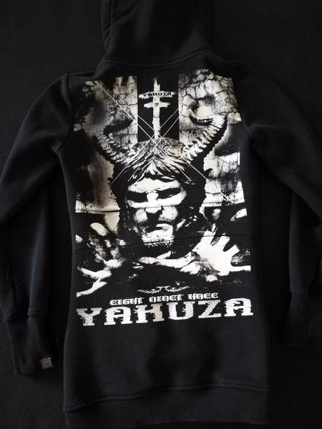 Yakuza damska mikina, s