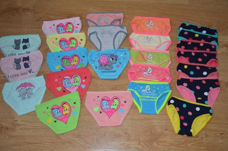 Detské bavlnené nohavičky, 80 - 188