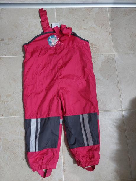 Nohavice do dazda, topolino,92