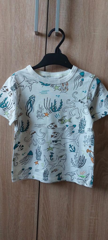 Tričko, h&m,98