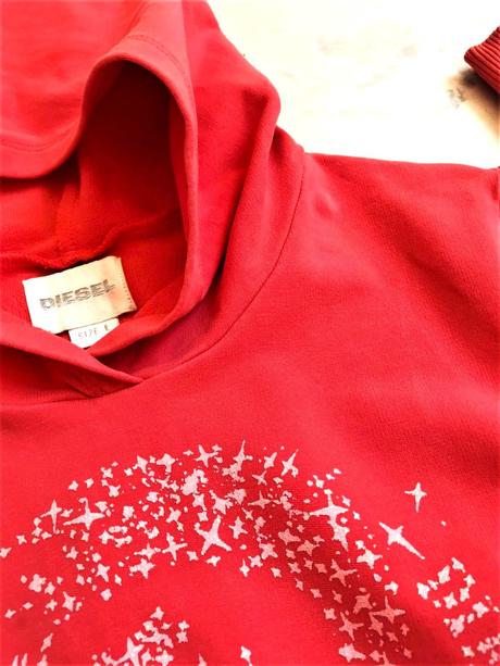 Kvalitná mikina diesel, diesel,s