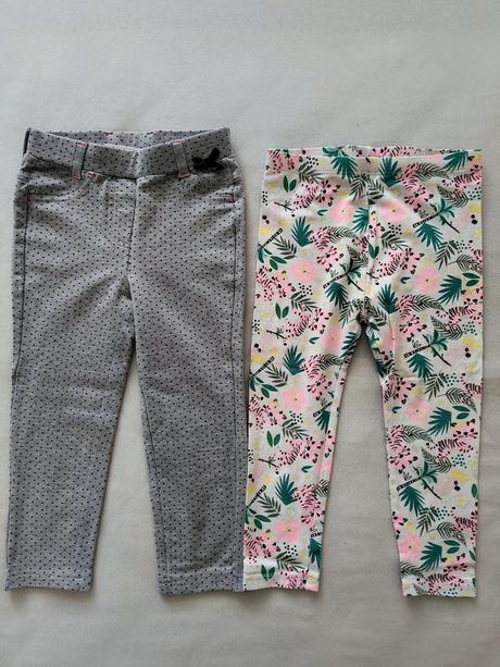 Džegíny a leginy zdarma, coccodrillo,98