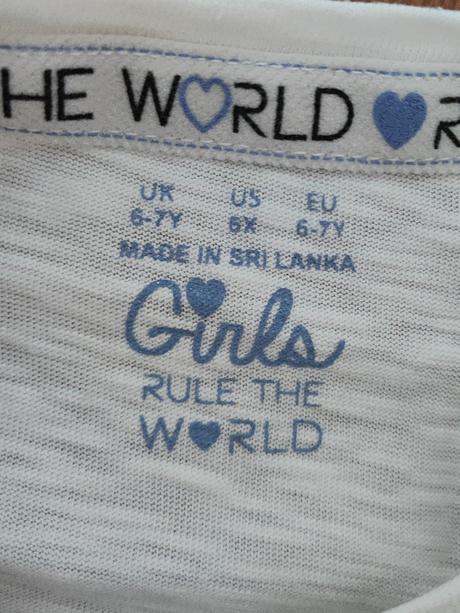 Predĺžené tričko, f&f,122