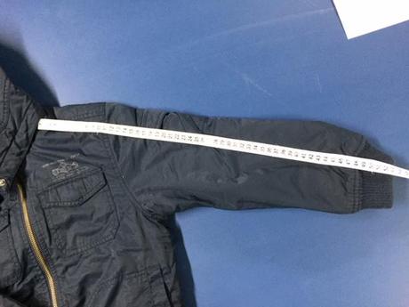 H&m zimna bunda,vel. 7-8r., h&m,128