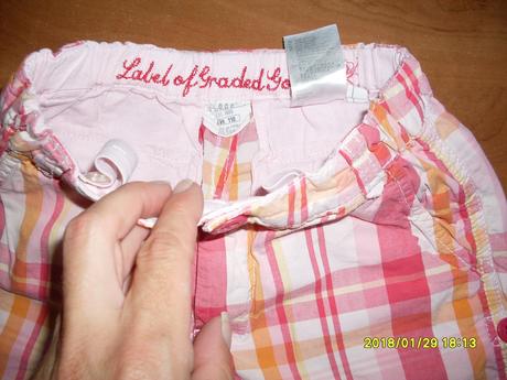 Sortky s2686, h&m,110