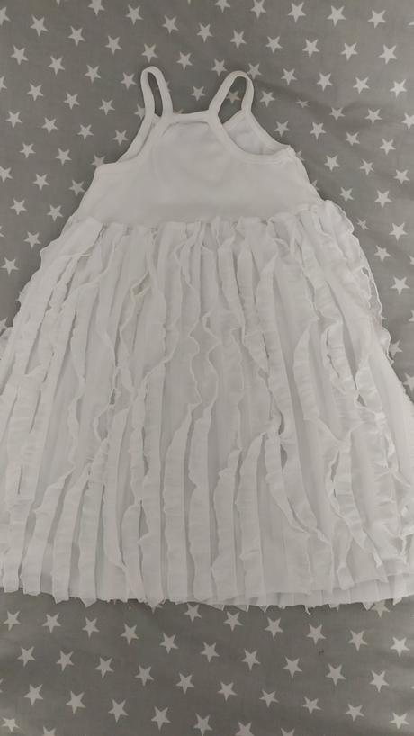 2x krásne letné šatky, 110