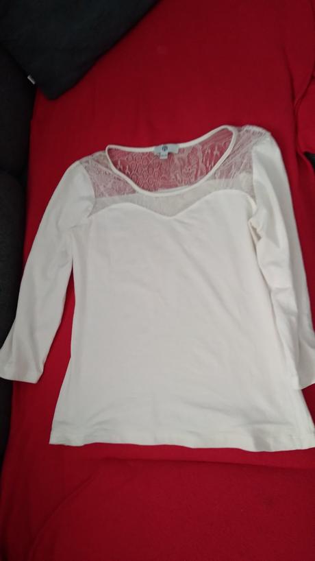 Tričko s 3/4 rukávom č.36/38, 38