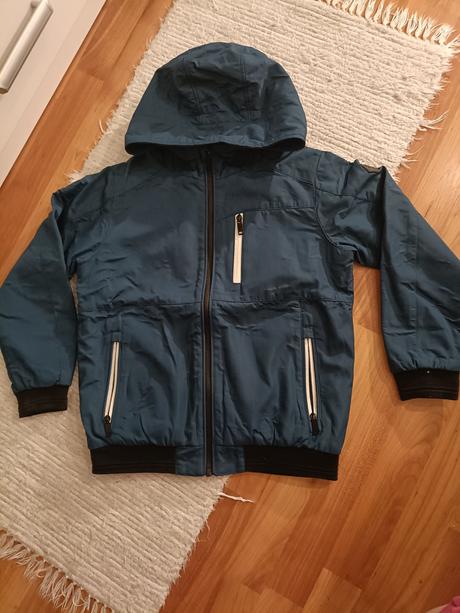 Prechodna bunda zateplena, gate,140