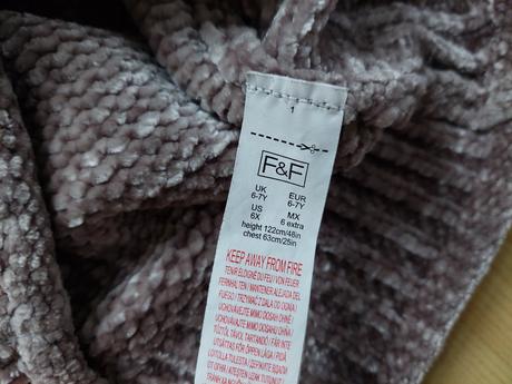 Zenilkovy pulover, f&f,116