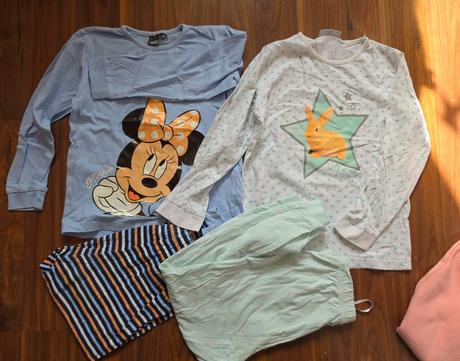 2x pyžamo, disney,122