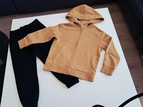 Okrova mikina h&m v.110, h&m,110