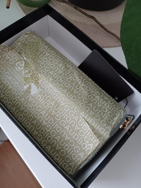 Peňaženka gaudi, gaudi