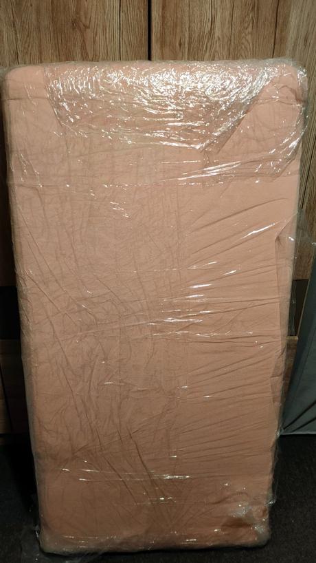 Detská drevená postieľka + matrac 120x60cm, šírka (cm): 60,dĺžka (cm): 120