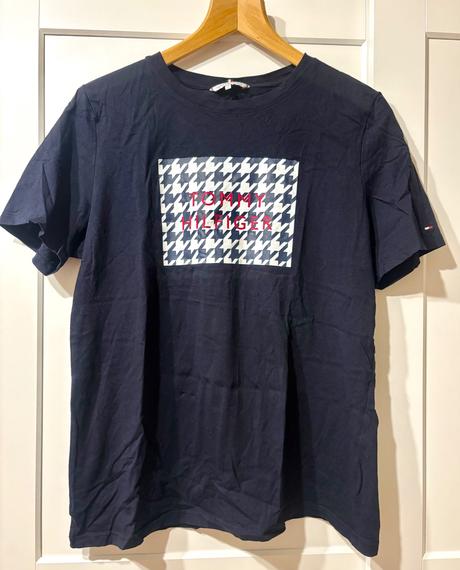 Tímy hilfiger tričko xl, tommy hilfiger,xl
