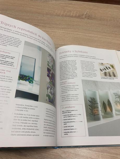 Velká kniha bylinek bylinky, 