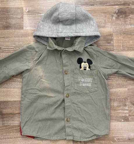 Vrchná košeľa mickey mouse, pepco,98