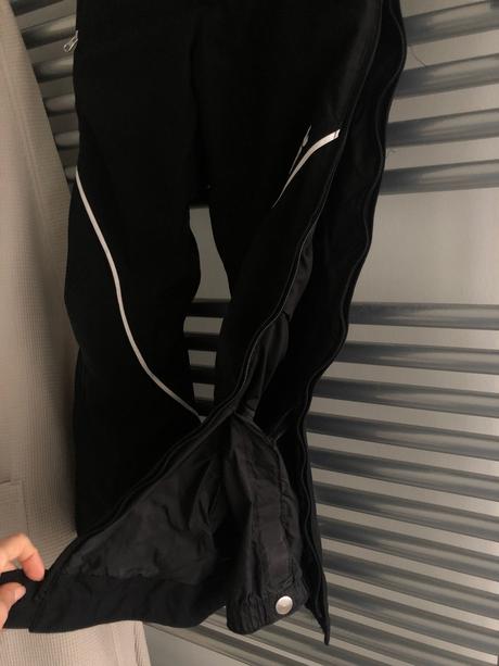 Lyžiarske nohavice vist, 128