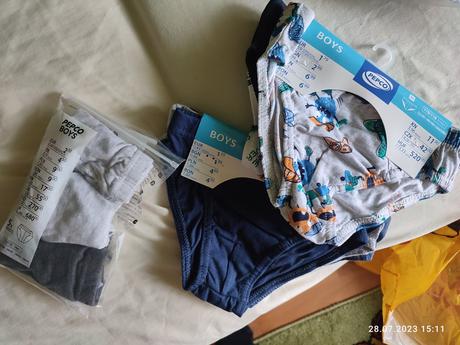 Balík novych veci, 104–116