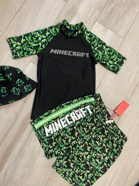 Minecrat uv overal a plážové plavky, next,134 / 140